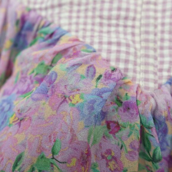 For Love & Lemons Brenna Mini Dress - Picture 12 of 15